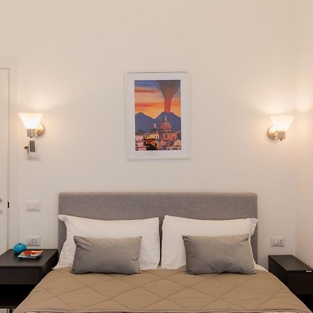 Blu Parthenope Suites Napoli Eksteriør bilde