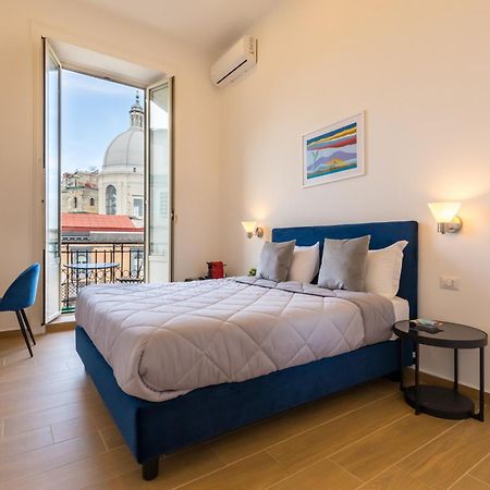 Blu Parthenope Suites Napoli Eksteriør bilde