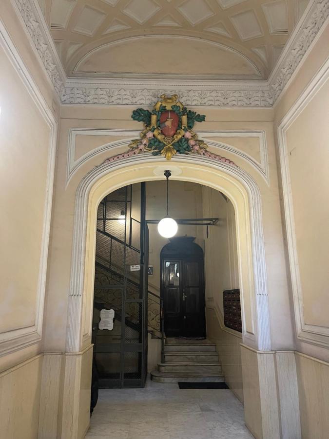 Blu Parthenope Suites Napoli Eksteriør bilde