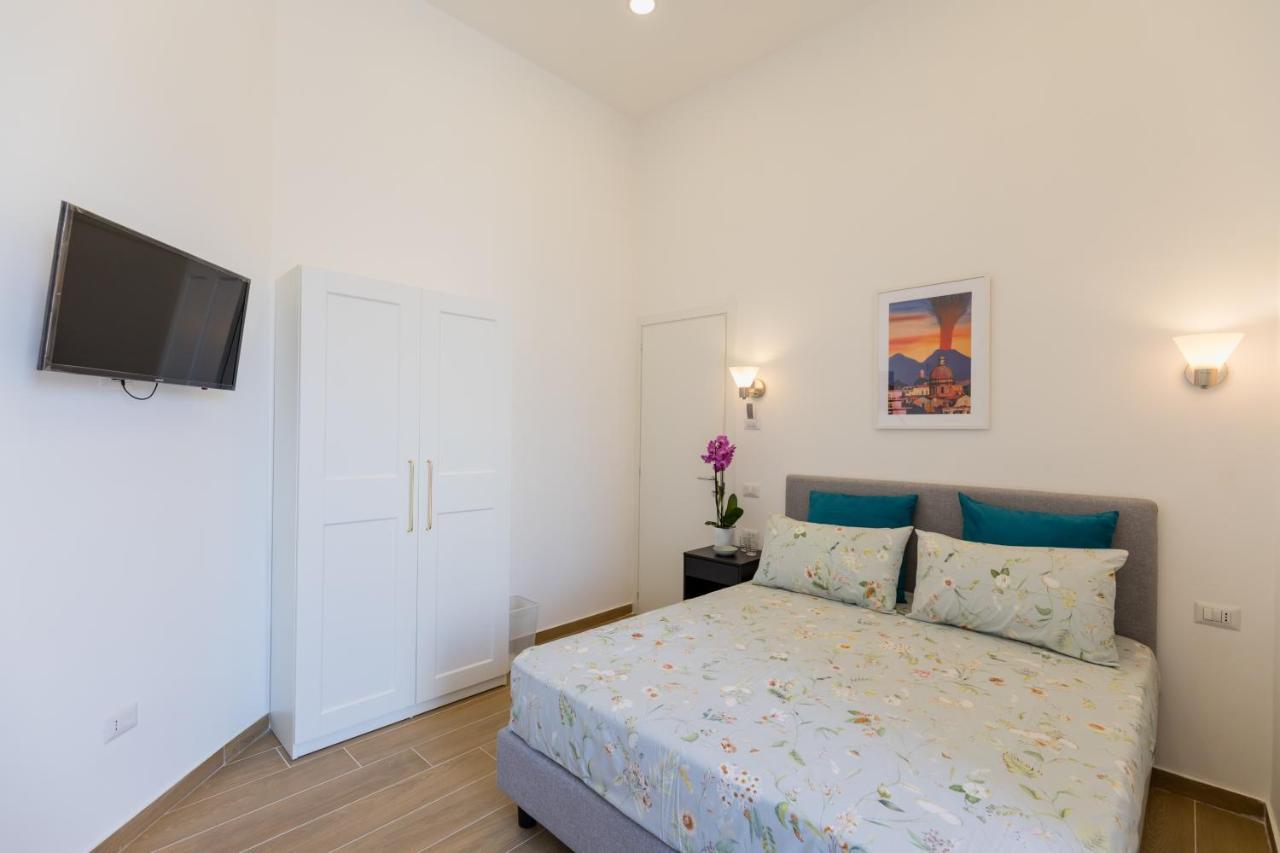 Blu Parthenope Suites Napoli Eksteriør bilde