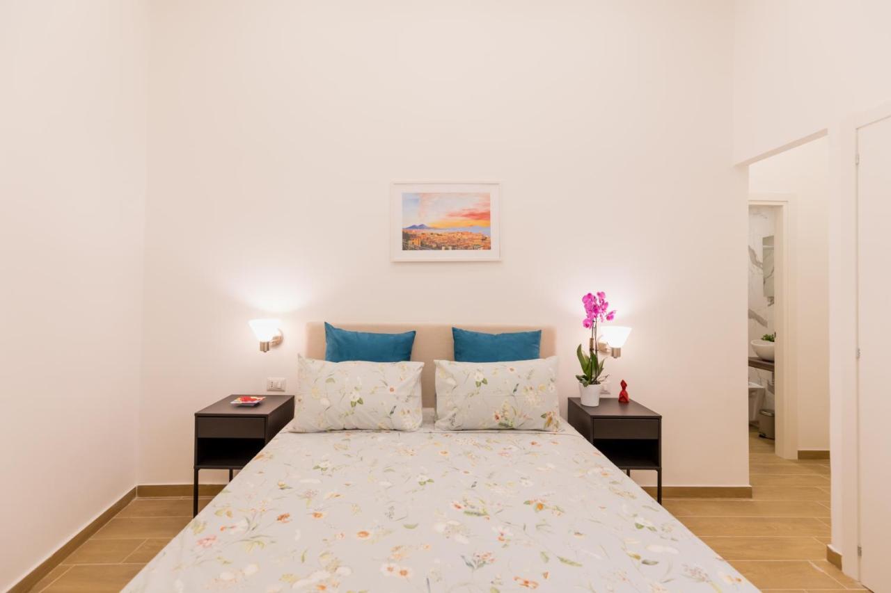 Blu Parthenope Suites Napoli Eksteriør bilde