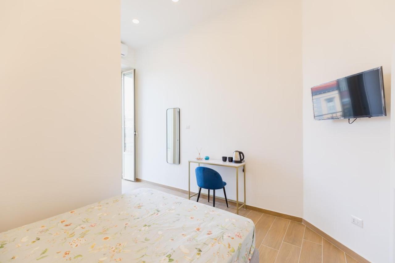 Blu Parthenope Suites Napoli Eksteriør bilde