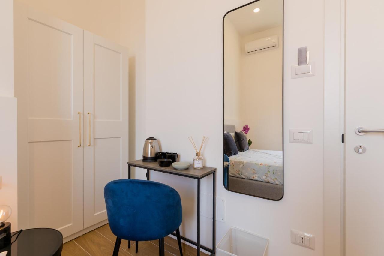 Blu Parthenope Suites Napoli Eksteriør bilde