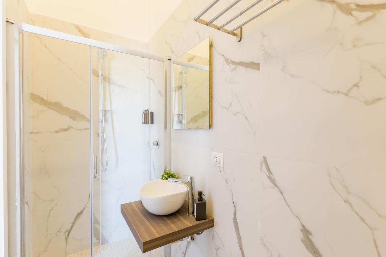 Blu Parthenope Suites Napoli Eksteriør bilde