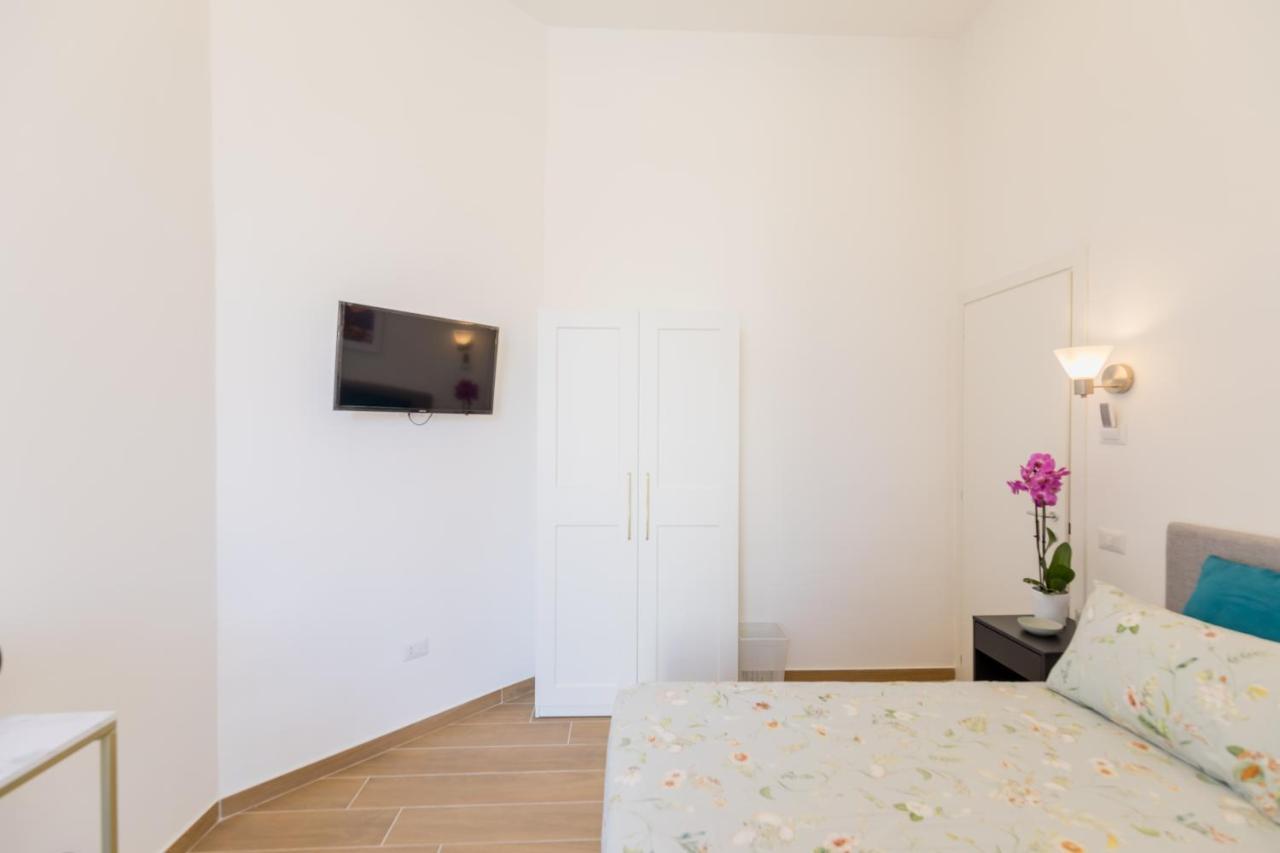 Blu Parthenope Suites Napoli Eksteriør bilde