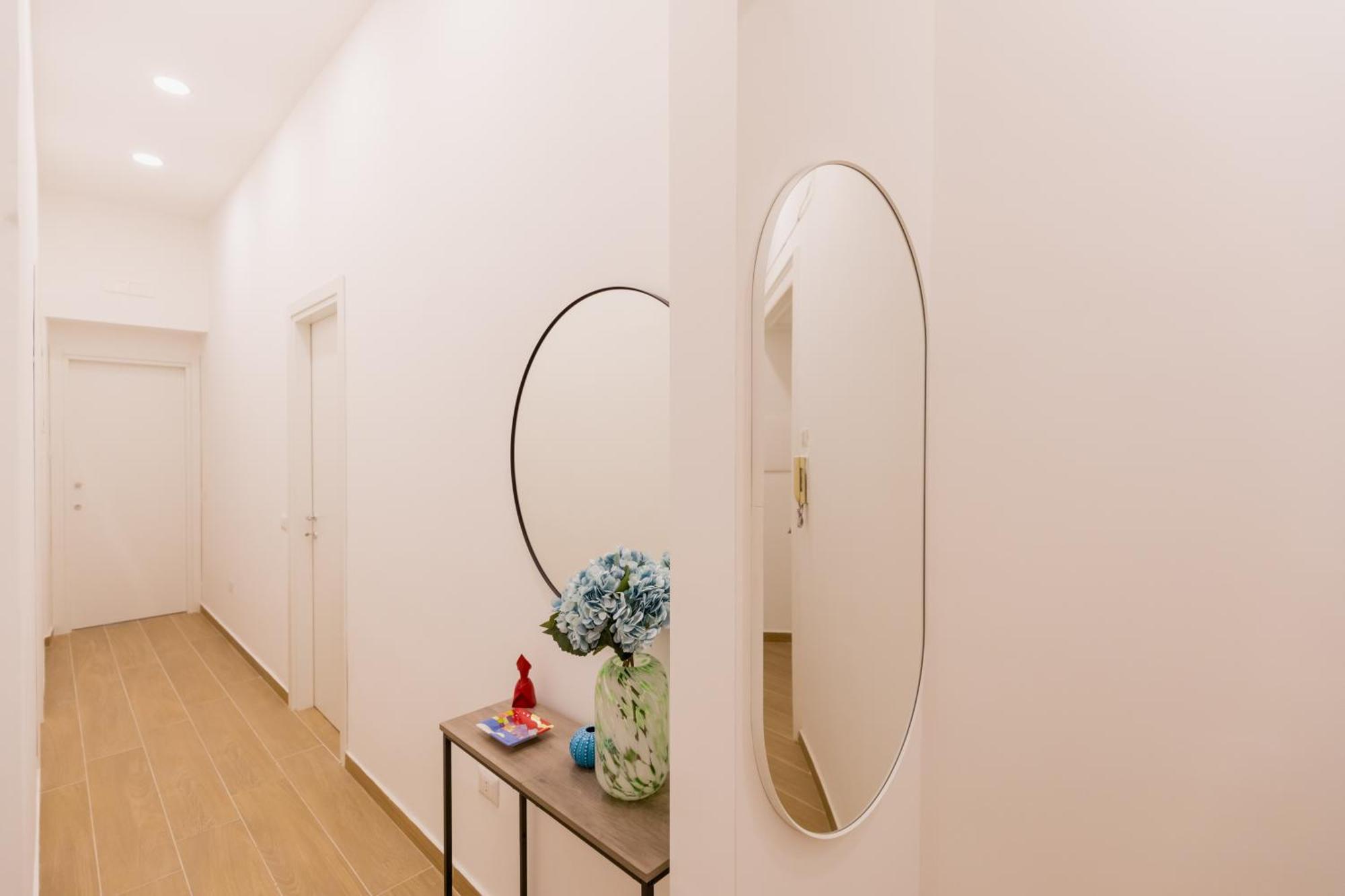 Blu Parthenope Suites Napoli Eksteriør bilde