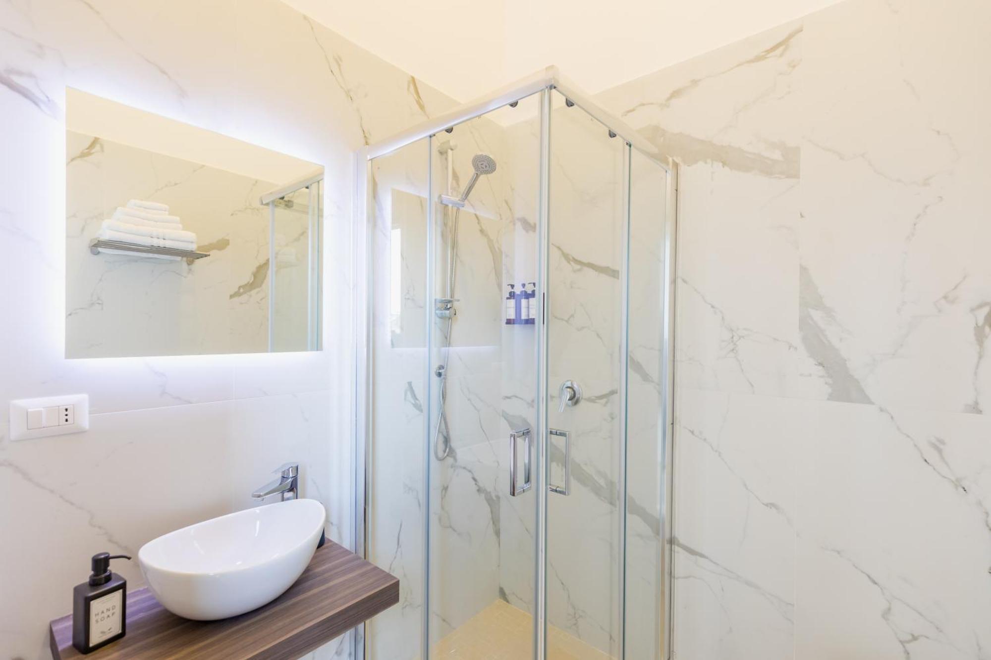 Blu Parthenope Suites Napoli Eksteriør bilde