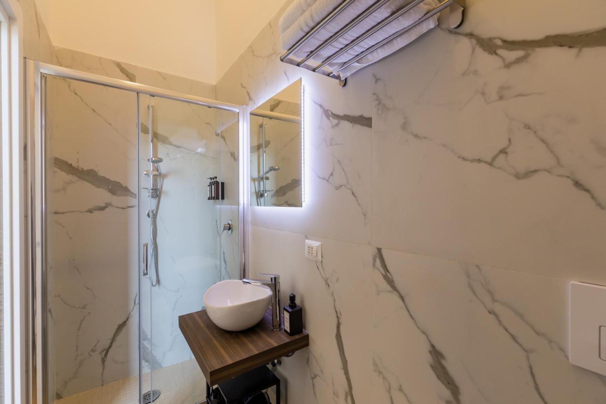 Blu Parthenope Suites Napoli Eksteriør bilde