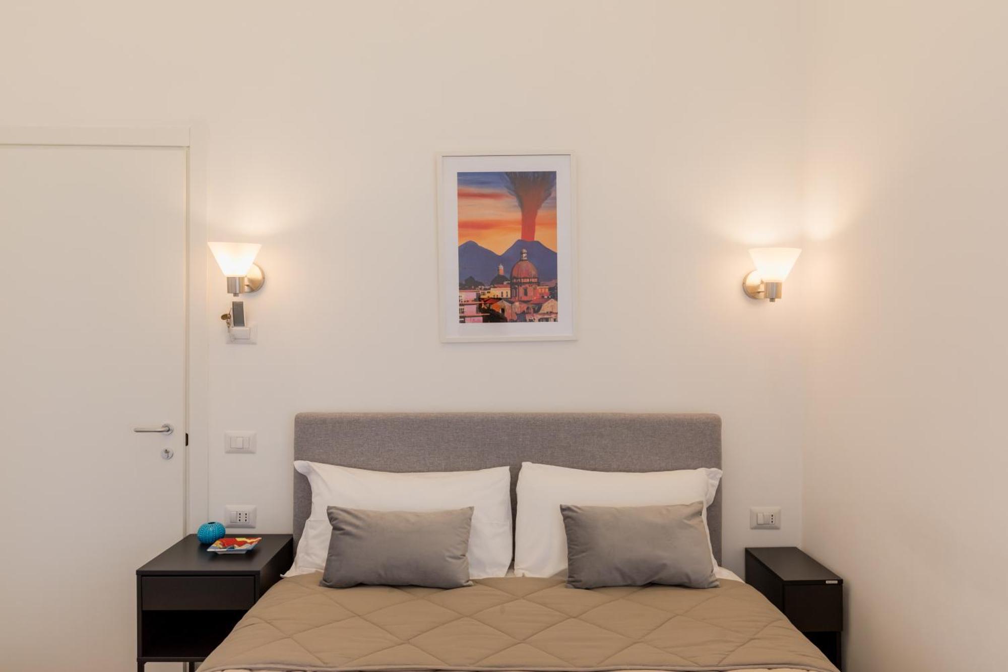 Blu Parthenope Suites Napoli Eksteriør bilde