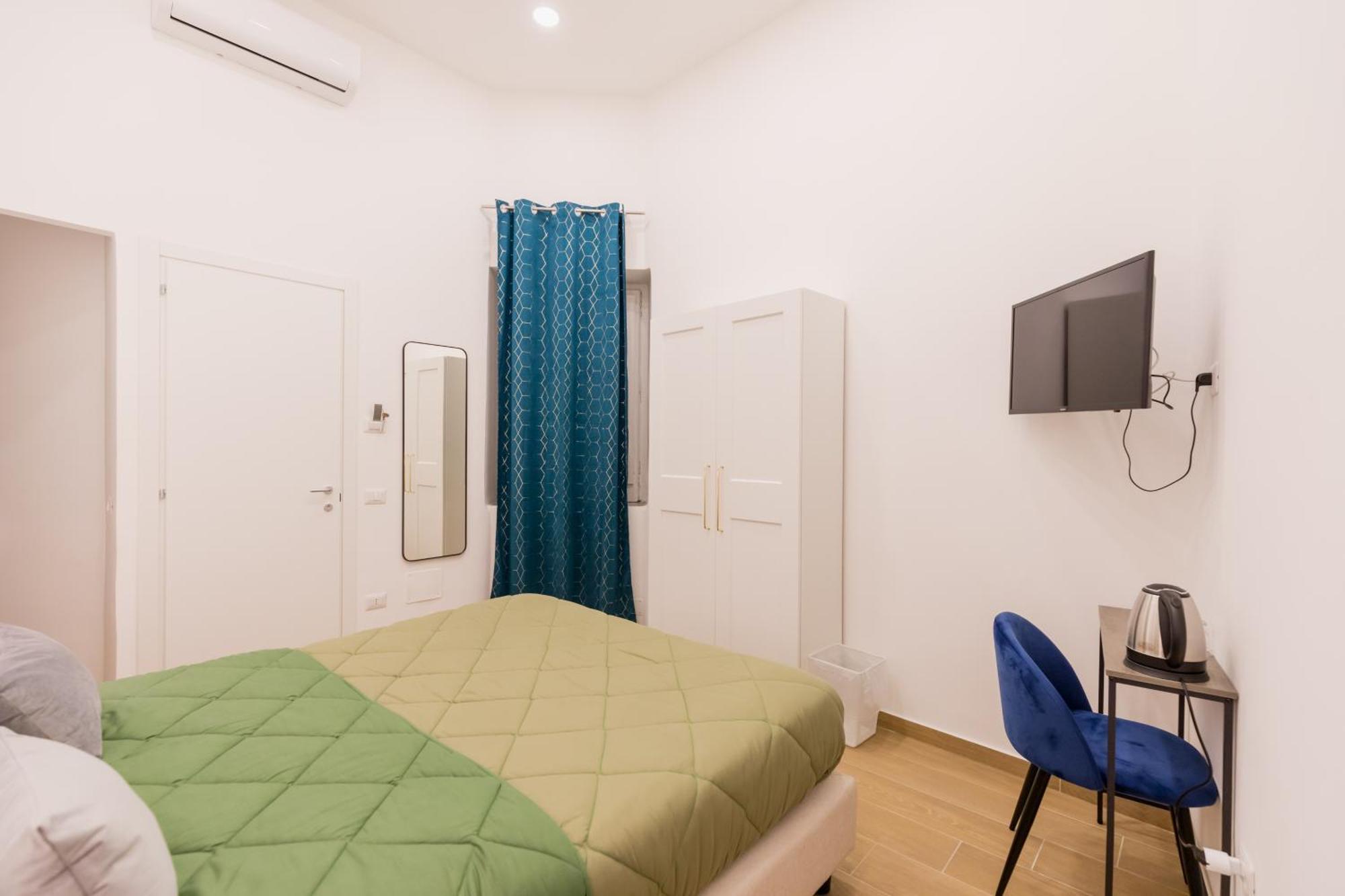Blu Parthenope Suites Napoli Eksteriør bilde