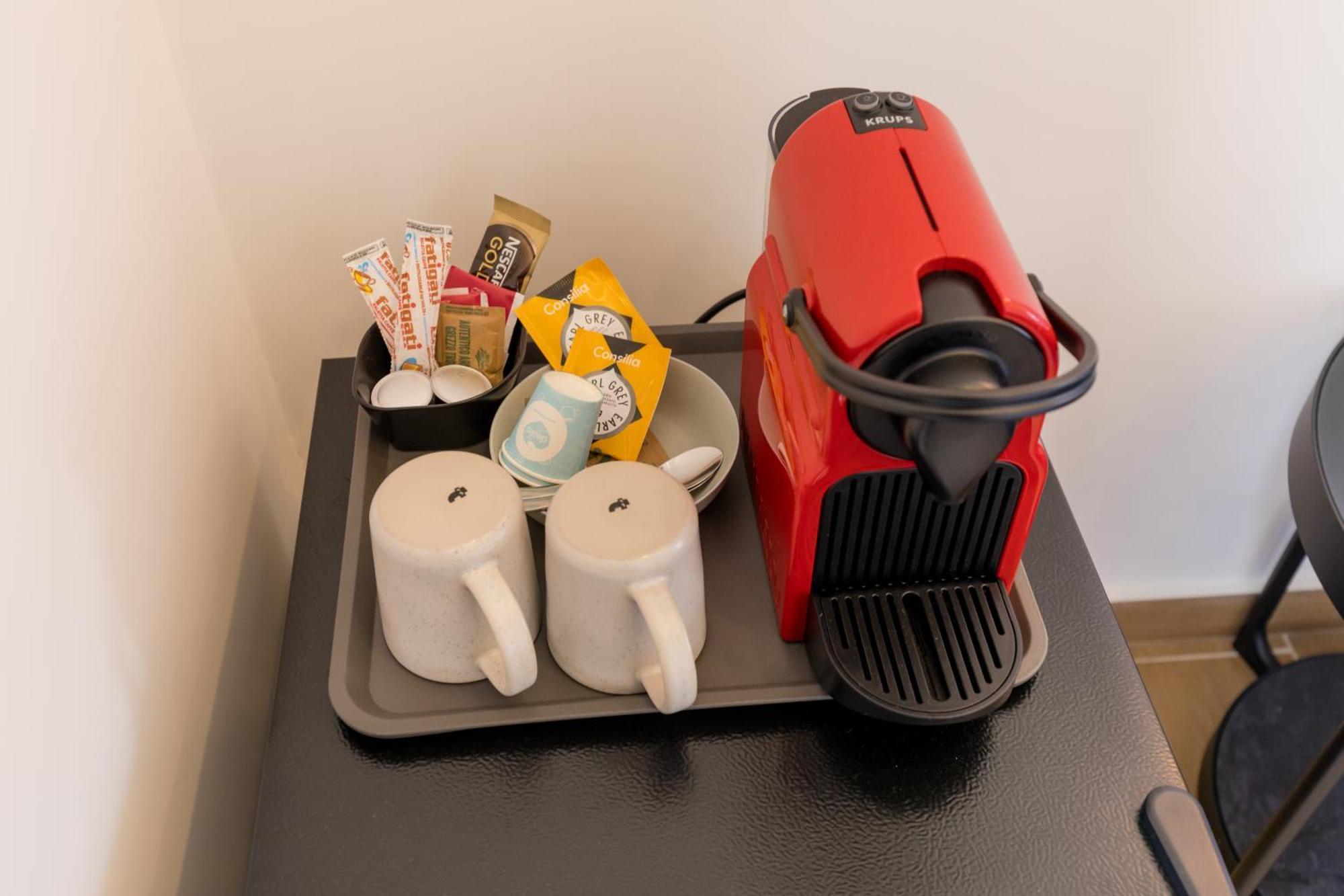 Blu Parthenope Suites Napoli Eksteriør bilde