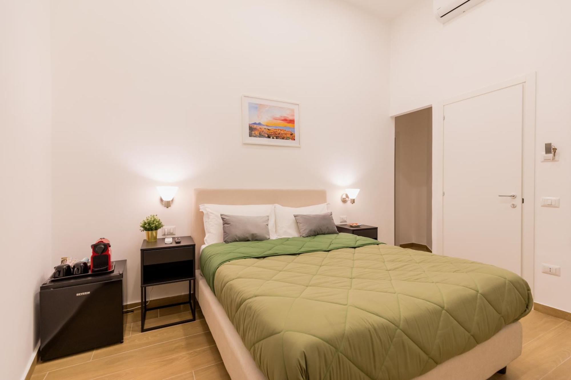Blu Parthenope Suites Napoli Eksteriør bilde