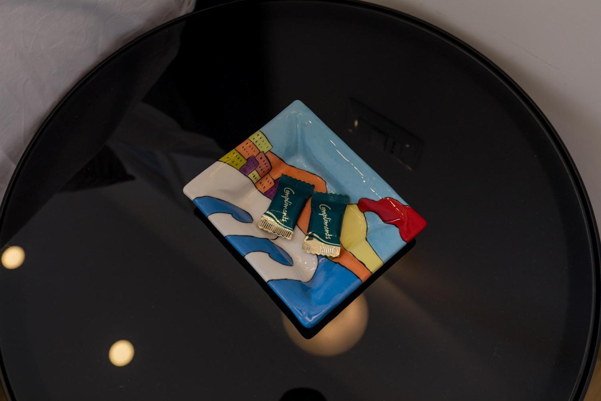 Blu Parthenope Suites Napoli Eksteriør bilde