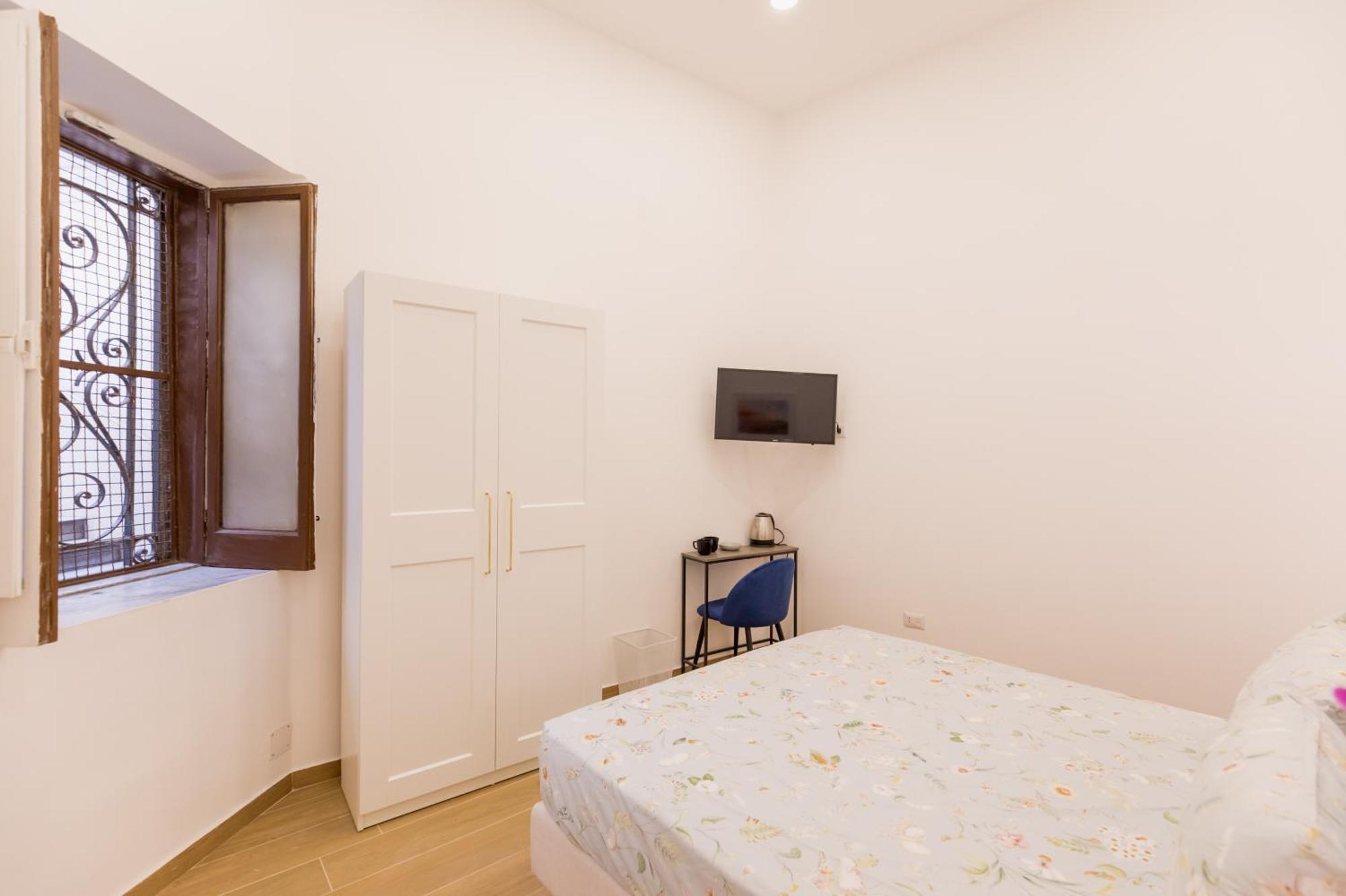 Blu Parthenope Suites Napoli Eksteriør bilde